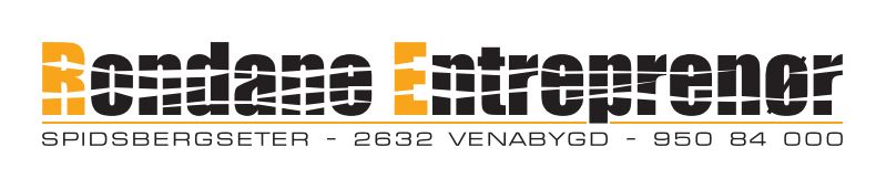 Rondane Entrepenør